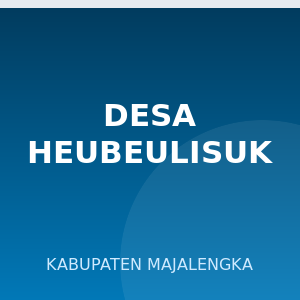 Desa Heubeulisuk
