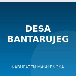 Desa Bantarujeg