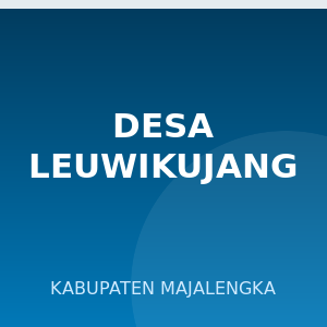 Desa Leuwikujang