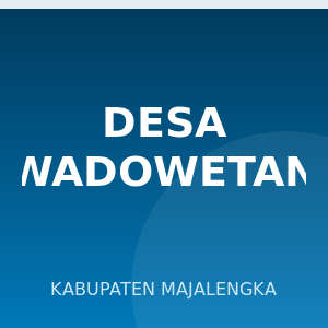 Desa Wadowetan