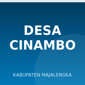 Desa Cinambo