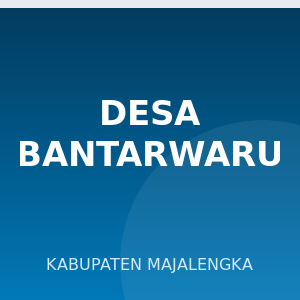 Desa Bantarwaru