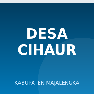 Desa Cihaur