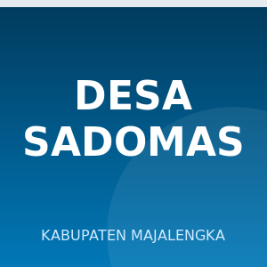 Desa Sadomas