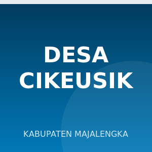 Desa Cikeusik
