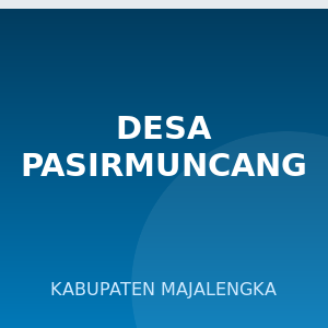 Desa Pasirmuncang