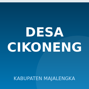 Desa Cikoneng