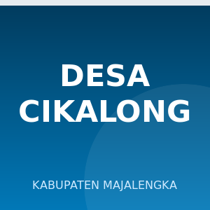 Desa Cikalong