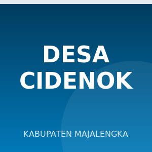 Desa Cidenok