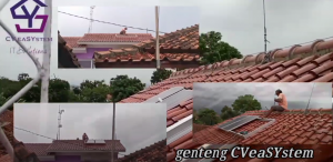 Review UPGRADE Ke 1 Jadi #740WP Solar Panel #ONGRID dengan Grid Tie SUOER | #PLTS 2