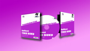 Membuat Aplikasi Toko Buku Part 13 - Menambahkan Icon Toko Buku
