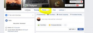 Cara Menyembunyikan Daftar Teman di Facebook