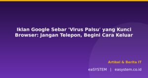Iklan Google Sebar 