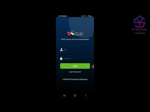 solusi setelah login tetapi kembali ke halaman login dan APP selalu mencari lokasi