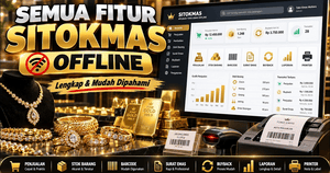 SITOKMAS Offline Bisa Apa Saja? Ini Semua Fiturnya!