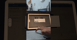 TABLET MULTIFUNGSI SIMASEH! Absensi, Buku Tamu, Sampai Voting Ketua OSIS 🔥