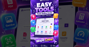 Tools Online Gratis untuk Kebutuhan Sehari-hari - EasyTools easystem.co.id